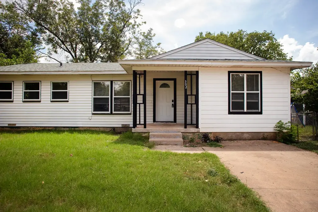302 Patton Drive, Killeen