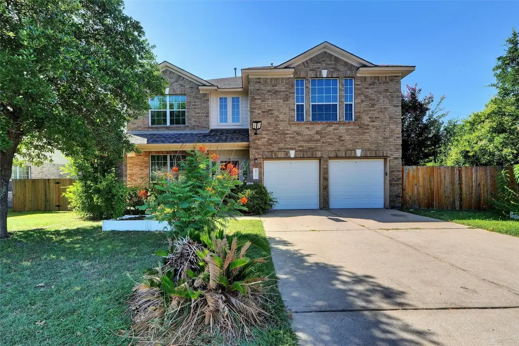 8227 Liberty Walk Drive, Round Rock