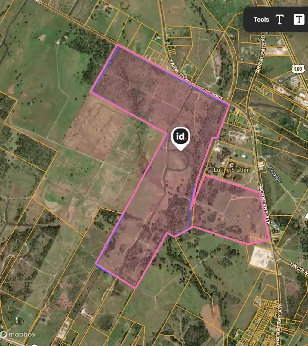 000 305ac Fm-2984 Land, Luling