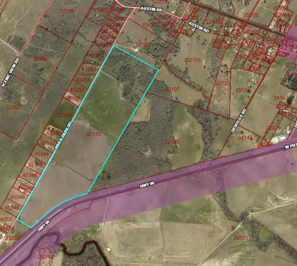 000 191ac River Park Road, Luling