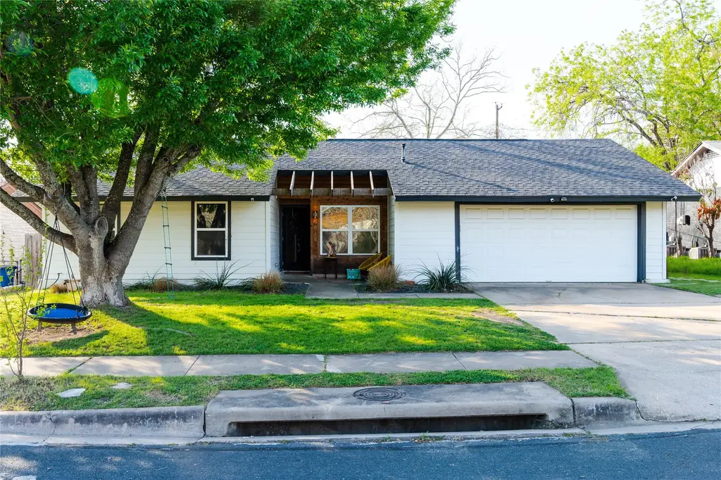 4814 Broadhill Drive, Austin