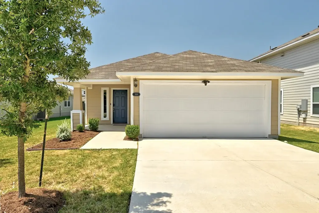 308 Black Opal Drive, Jarrell