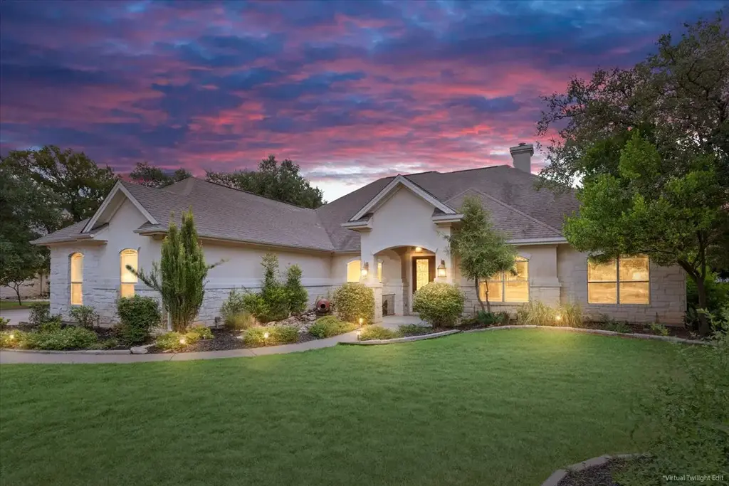 521 Buena Vista Drive, Georgetown