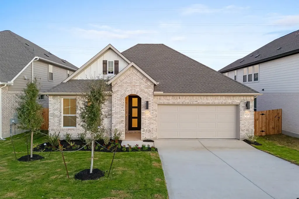 19505 Judys View, Pflugerville