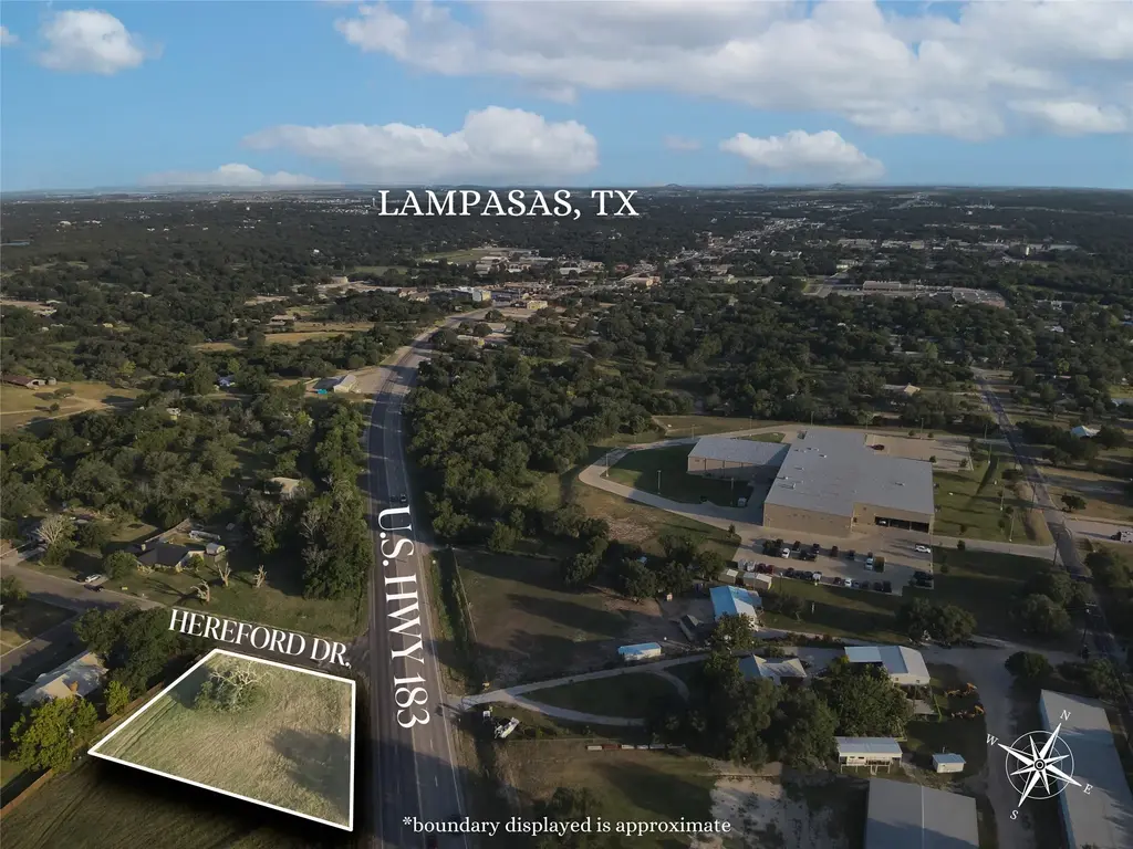 Lot 1 U.s. Highway 183 Highway S, Lampasas