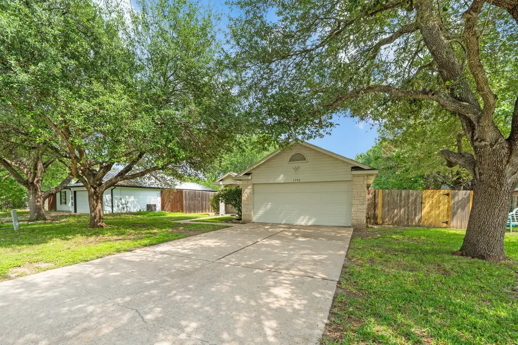 1590 Brandi Circle, Kyle
