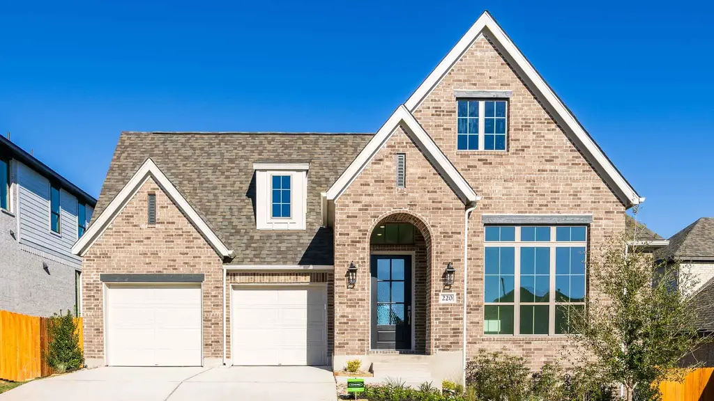 220 Sheepdog Drive, Liberty Hill