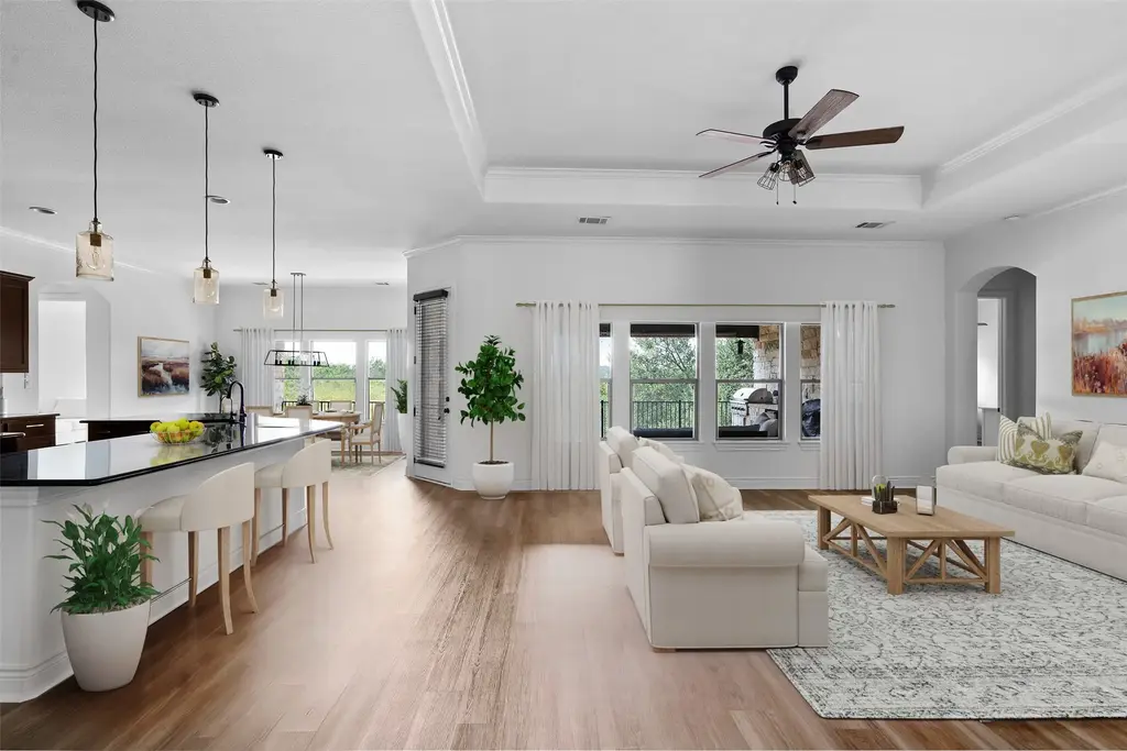 1075 Bluff Woods Drive, Driftwood