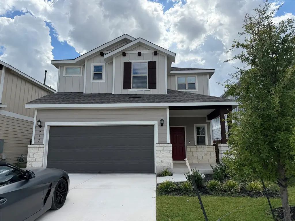 252 Redonda Drive, Liberty Hill