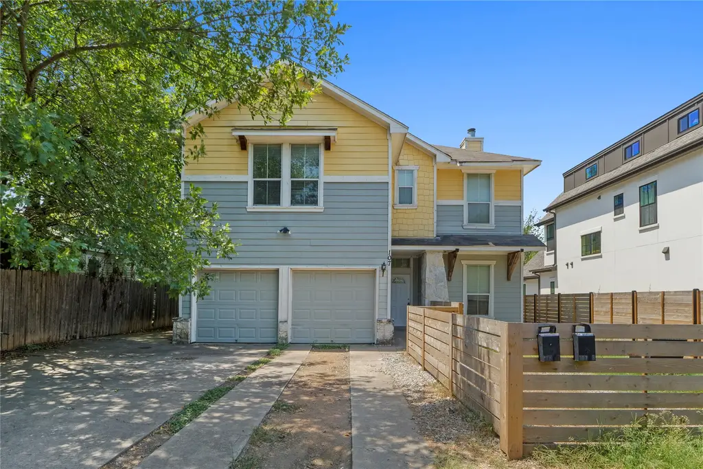 107 Nelray Boulevard A, Austin