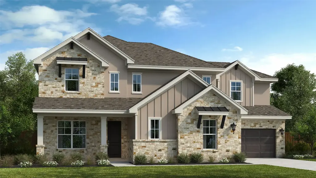 1233 Stormy Drive, Georgetown