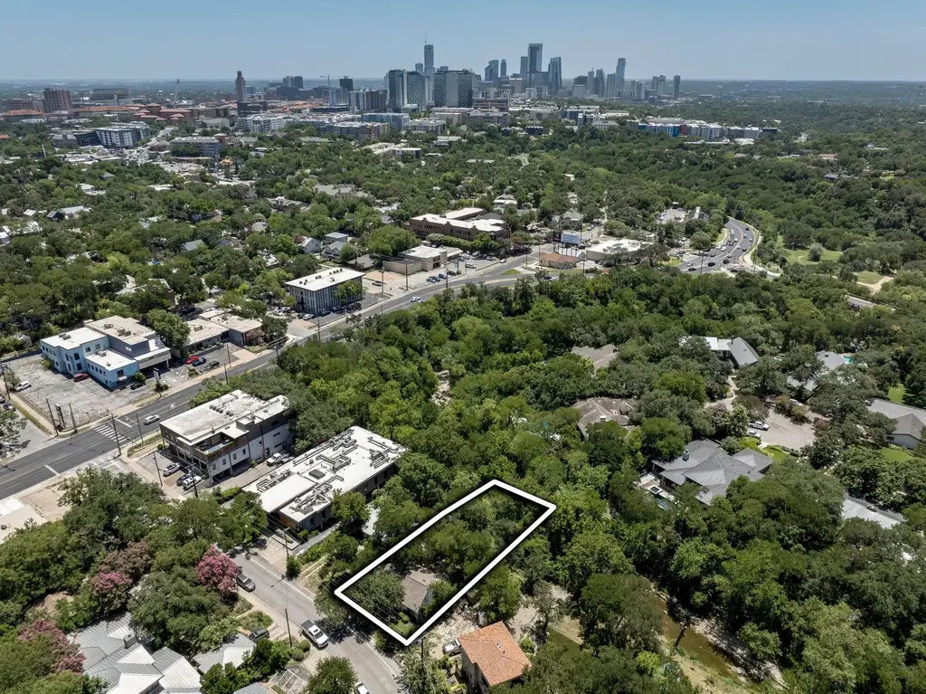 1017 W 31st Street, Austin