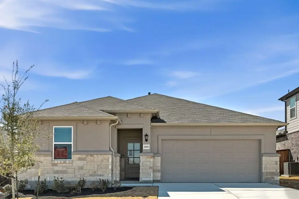 1505 Alana Falls Avenue, Pflugerville