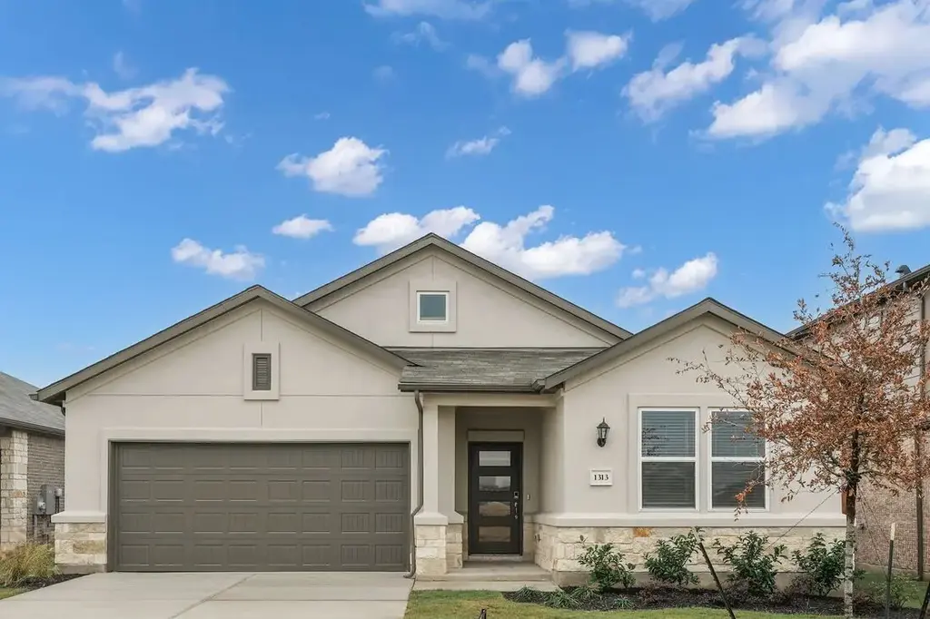 1313 Alana Falls Avenue, Pflugerville