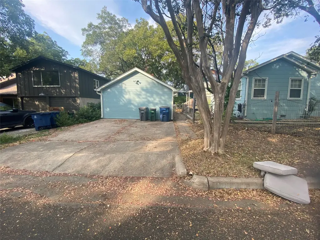 3300 Lafayette Avenue B, Austin