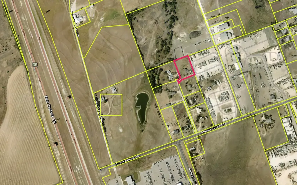 1629 County Road 107 Road, Hutto