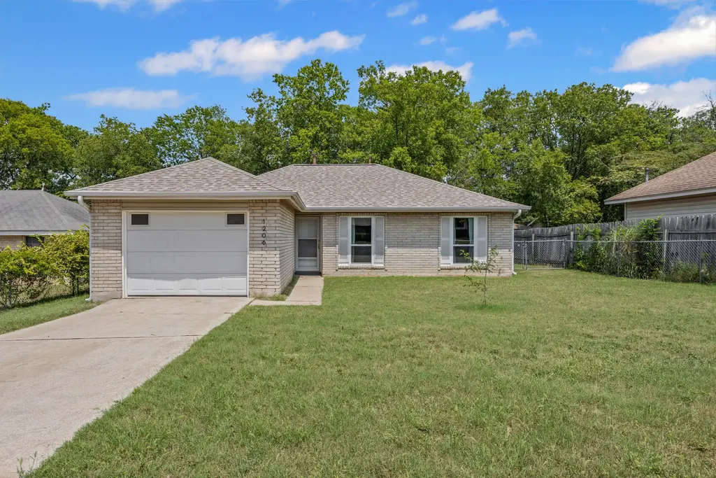 1206 S Trace Drive, Austin