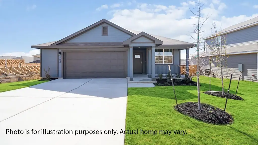 203 Balmorehea Street, Kyle