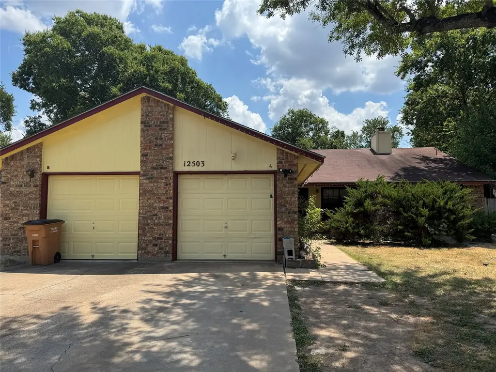 12503 Turtle Rock Road B, Austin