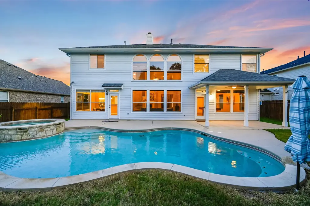 7018 Avignon Drive, Round Rock