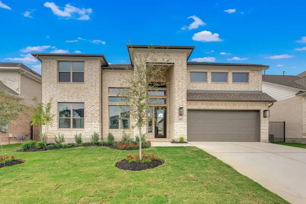 161 Montecilo Drive, Liberty Hill