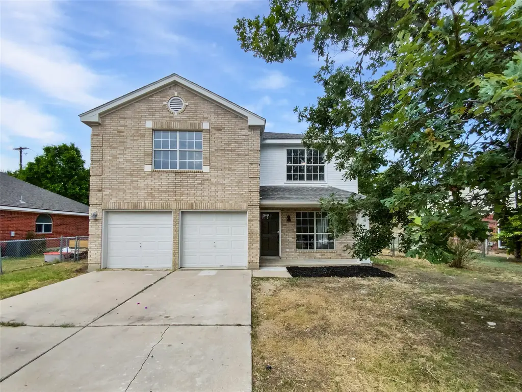 1514 Barcus Drive, Georgetown