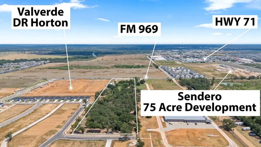 186 Fm 969, Bastrop