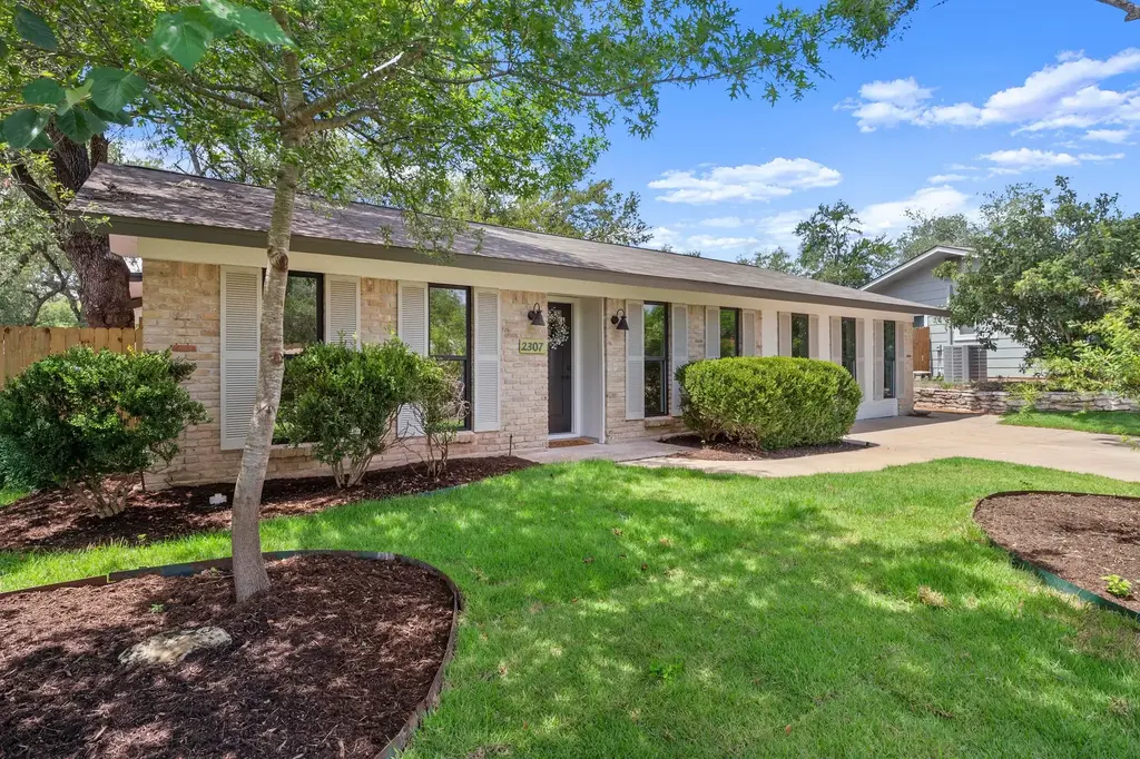 2307 Mimosa Drive, Austin