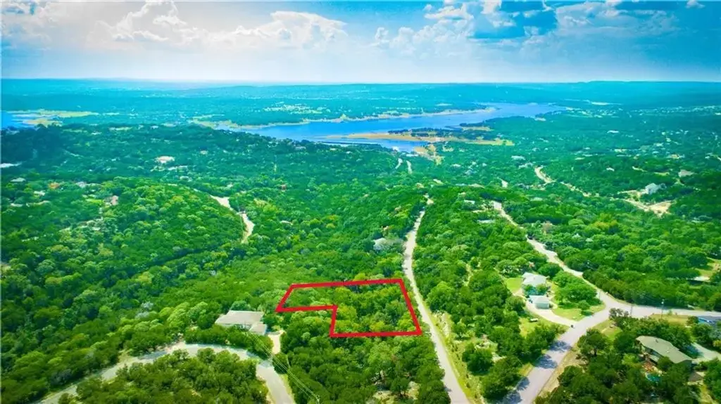 20605 - 20607 Palo Duro Drive, Lago Vista
