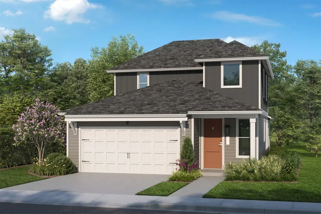 2116 Whistling Duck Drive, Leander