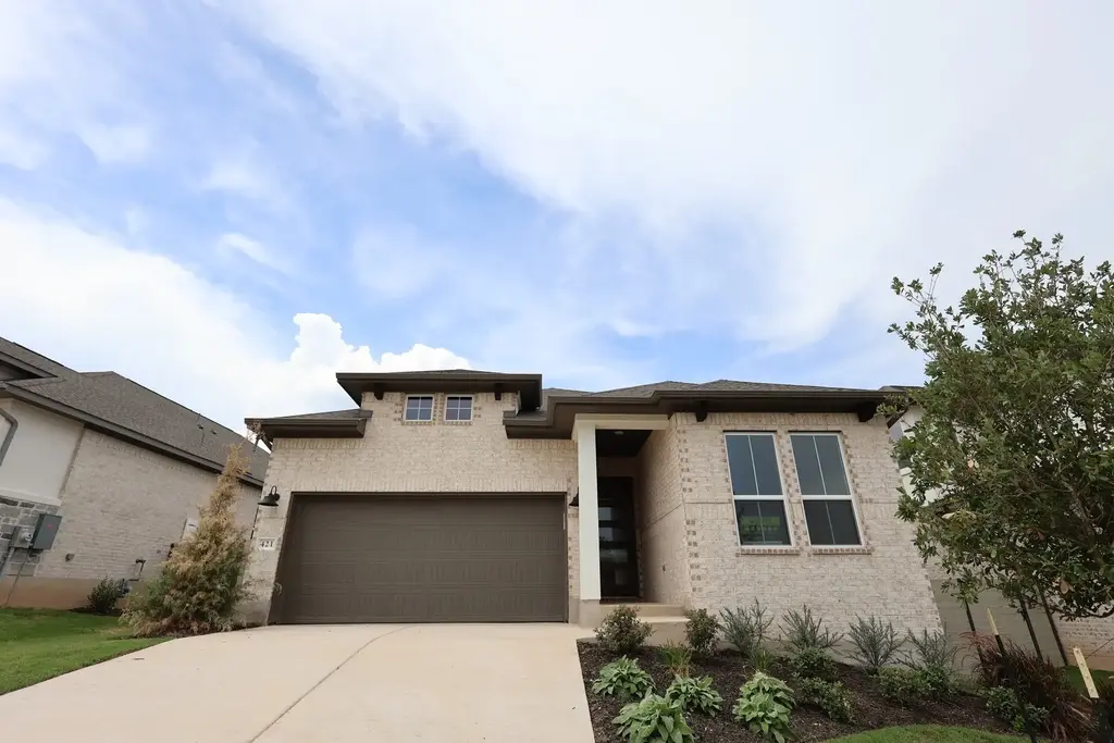421 Leaning Rock Road, Georgetown