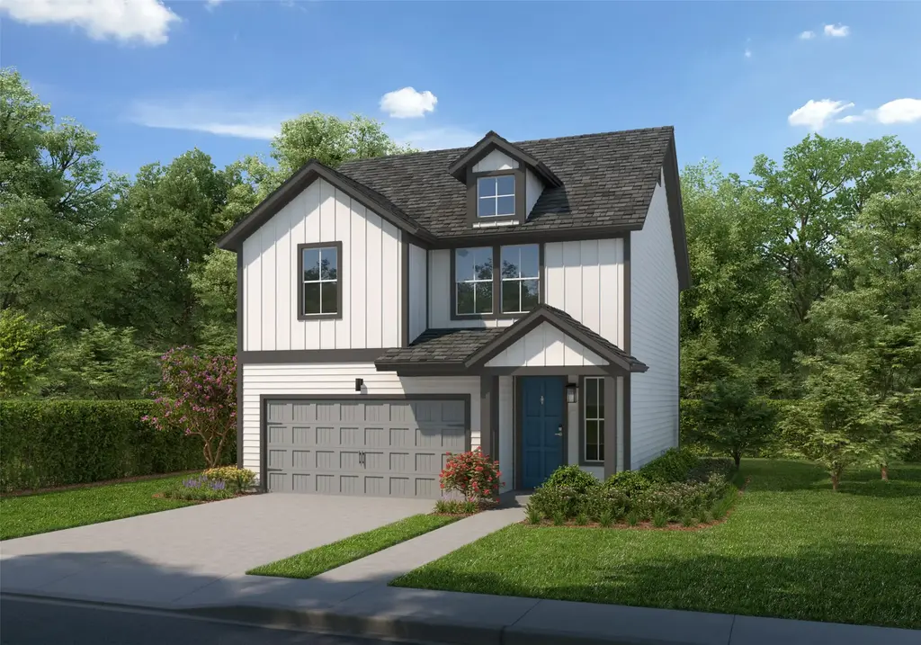 2241 Whistling Duck Drive, Leander