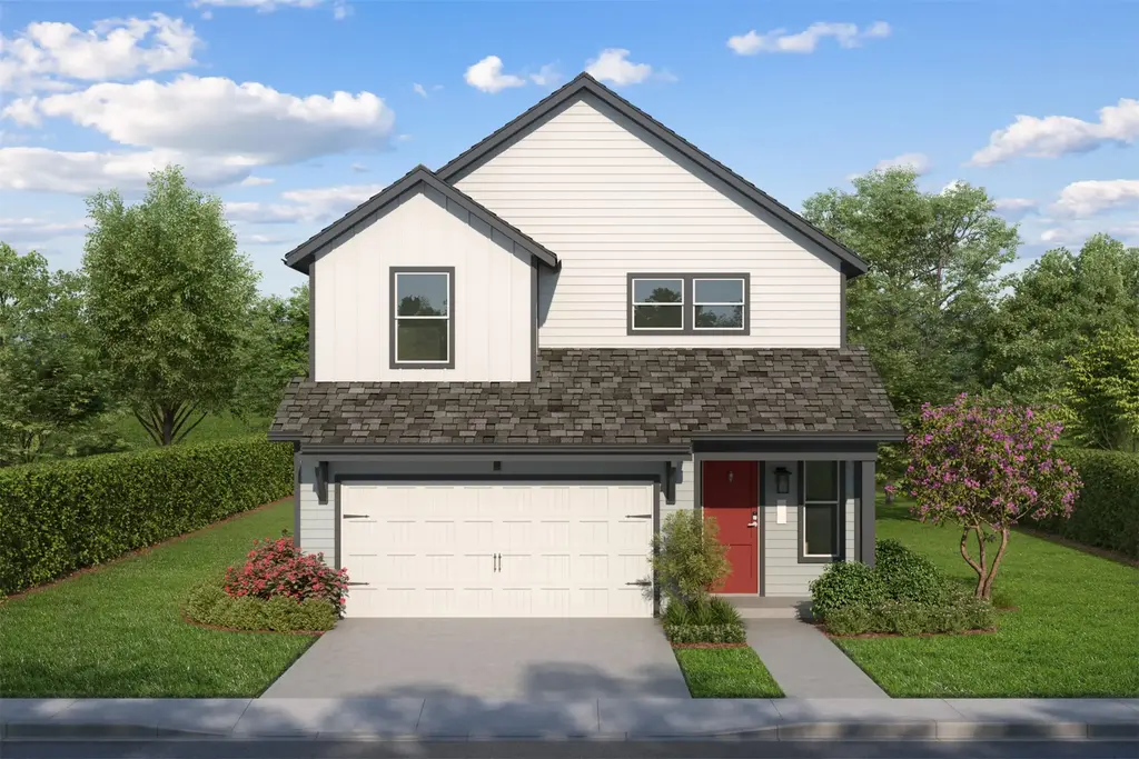 2129 Yellow Warbler Drive, Leander