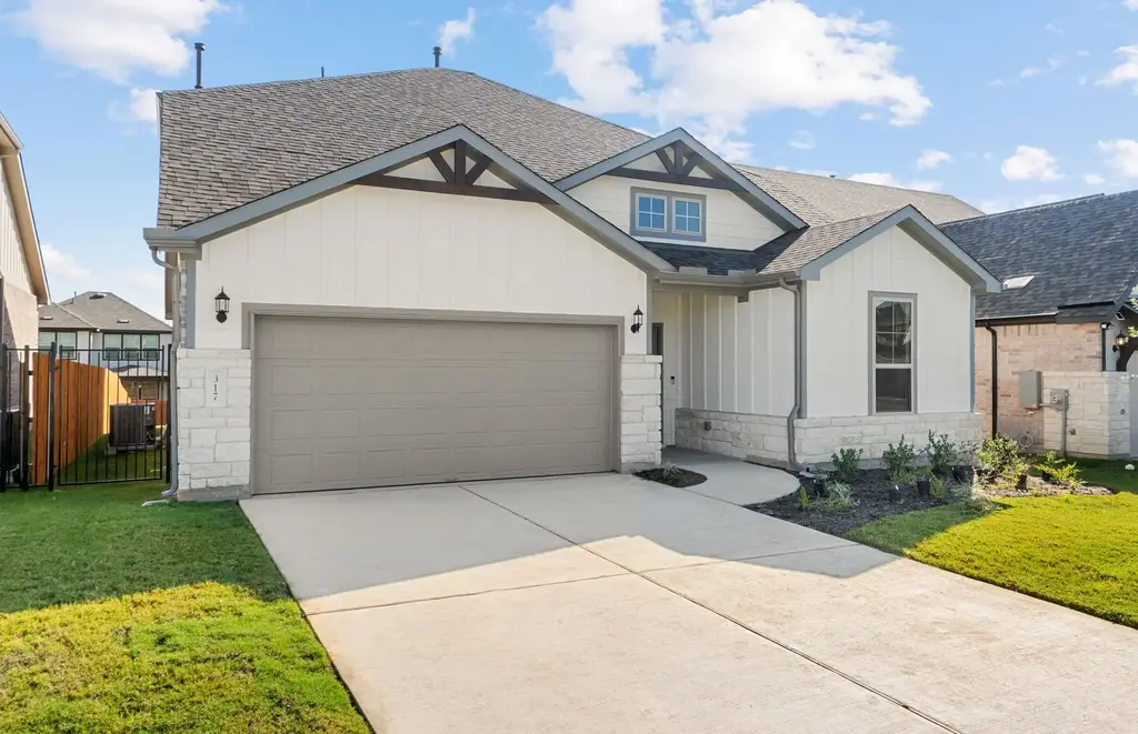 317 Bristlecone Bend, Liberty Hill