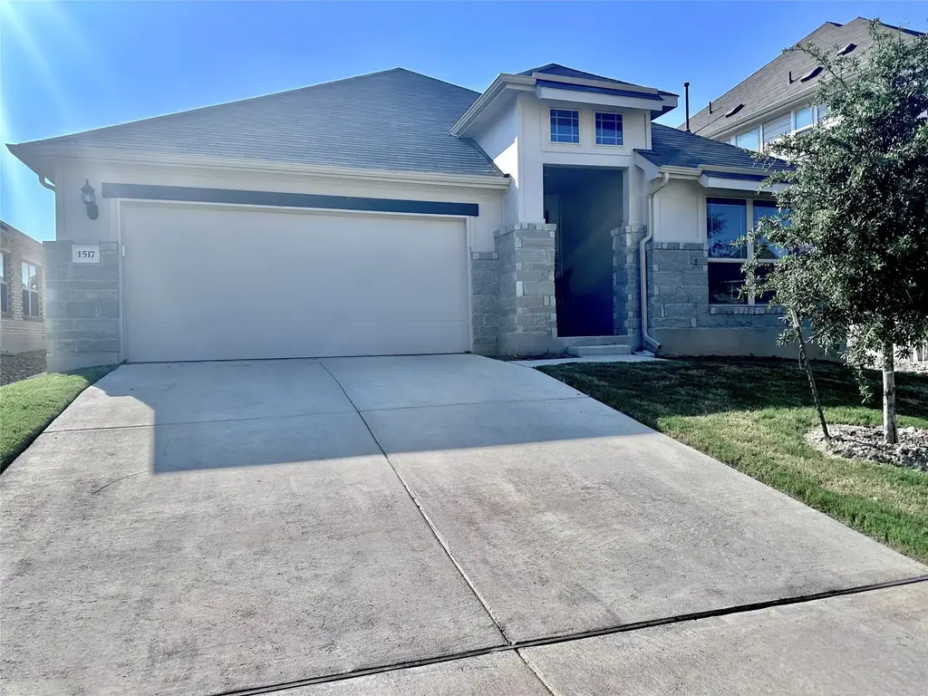 1517 Harrongton Way, Leander