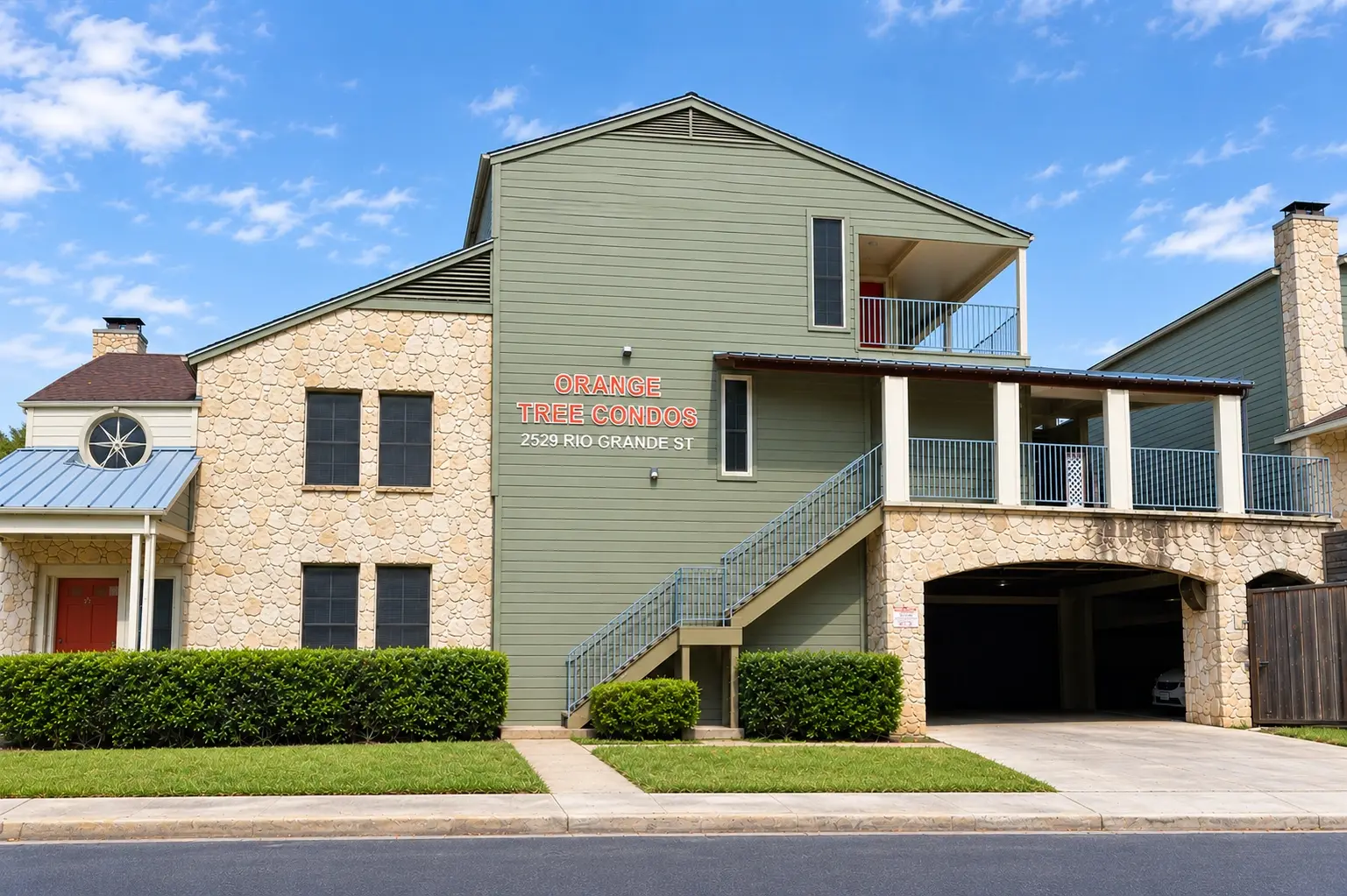 2529 Rio Grande Street 70, Austin