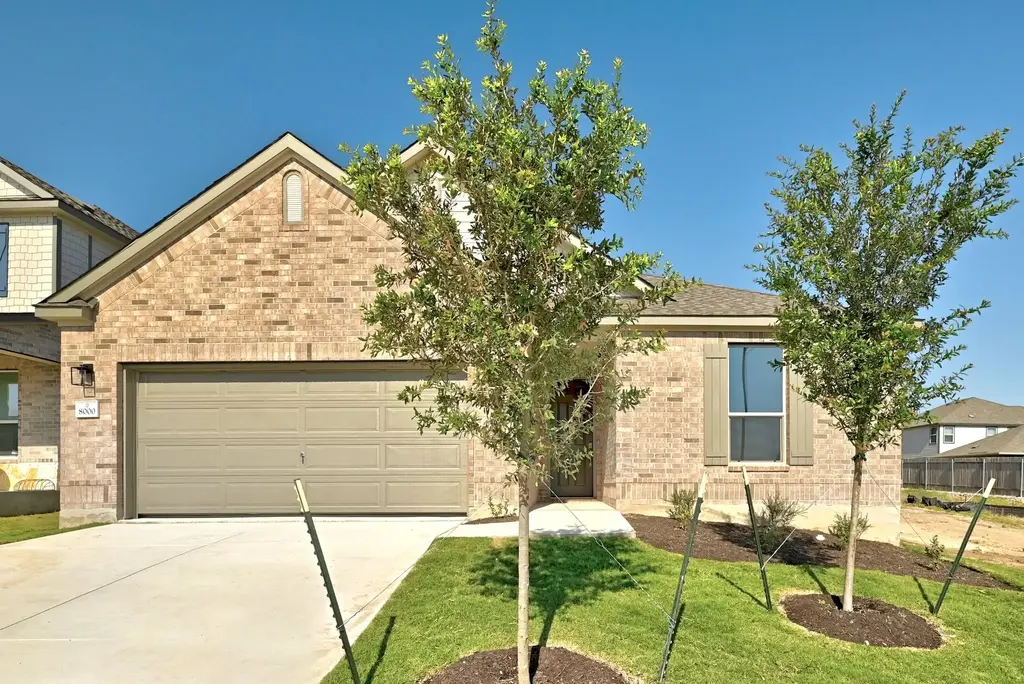 8000 Tranquil Glade Trail, Austin