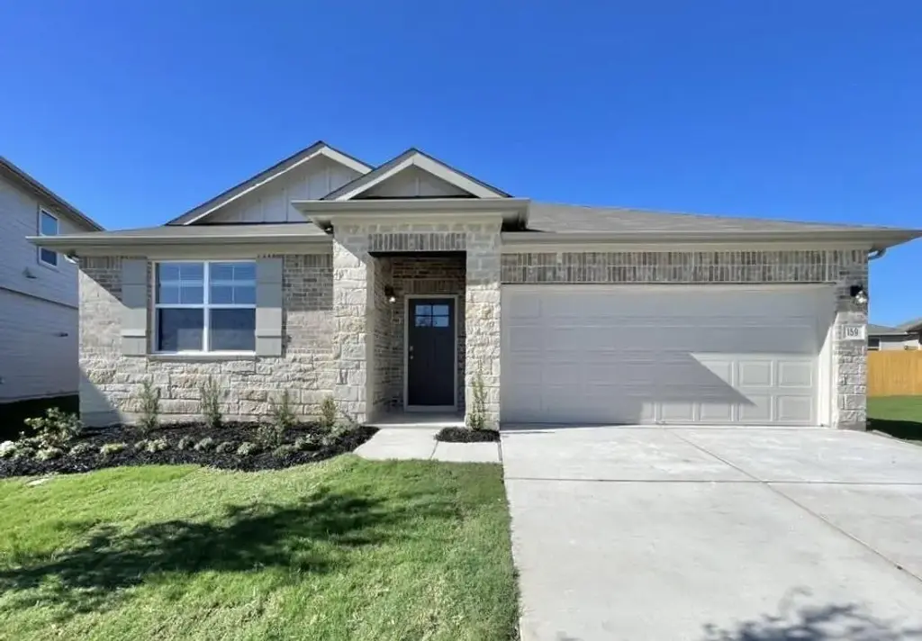 159 Alamo Vine Court, Kyle