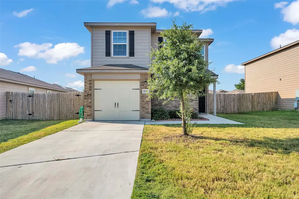 5017 Cressler Lane 28g, Jarrell