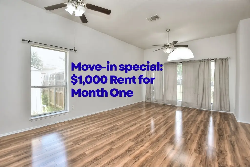 3007 Crystal Cove, Taylor