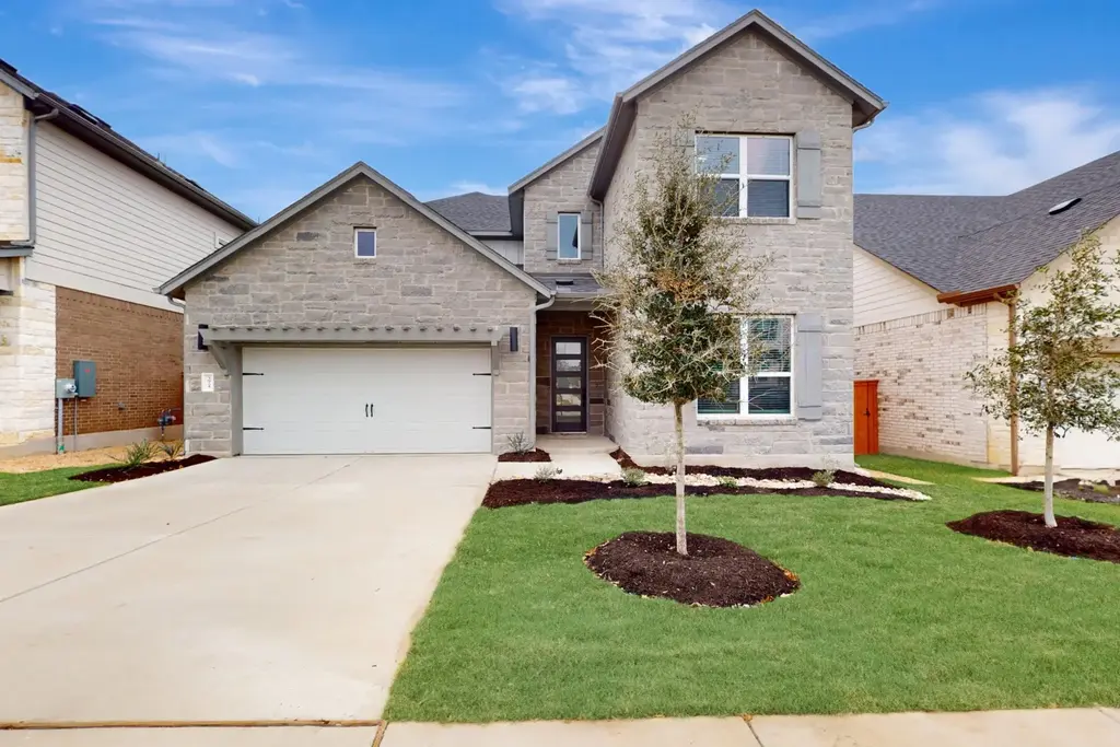 3924 Fulton Drive, Leander