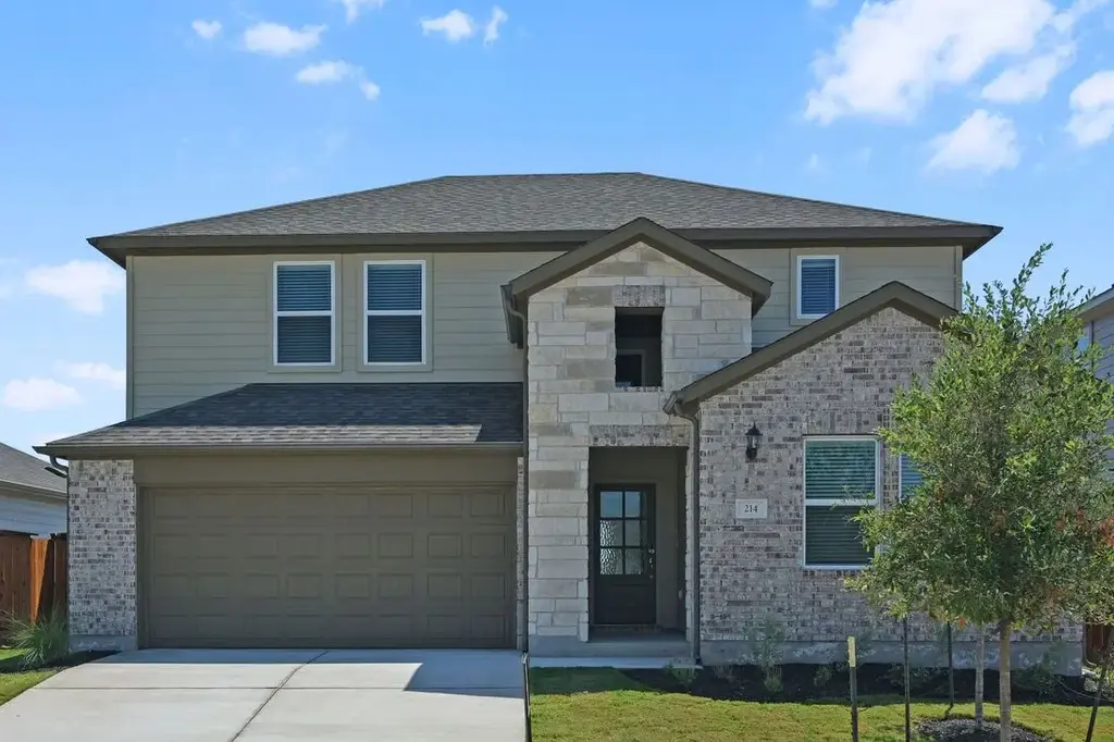 214 Crumpton Way, Hutto