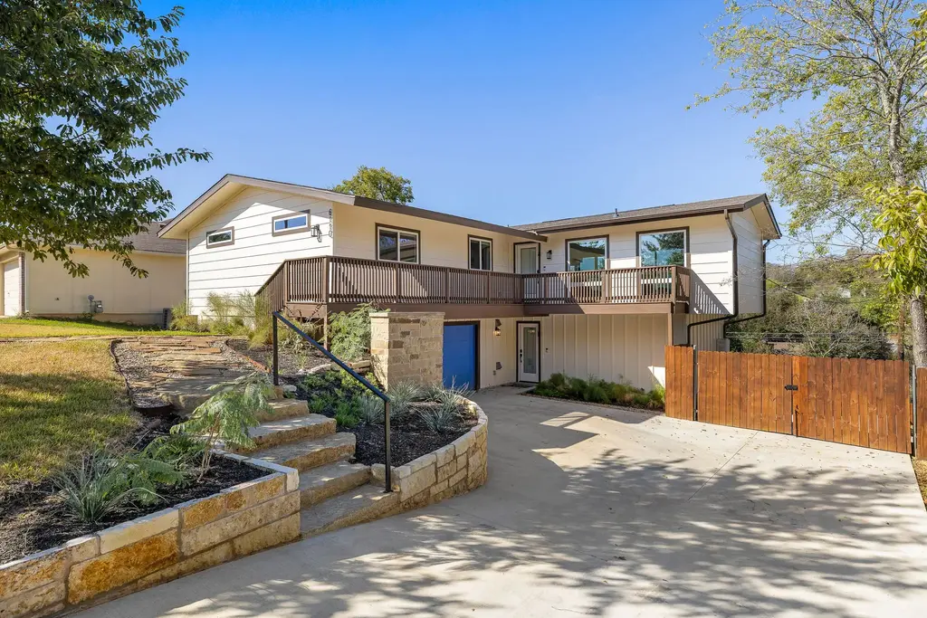 6110 Hylawn Drive A, Austin