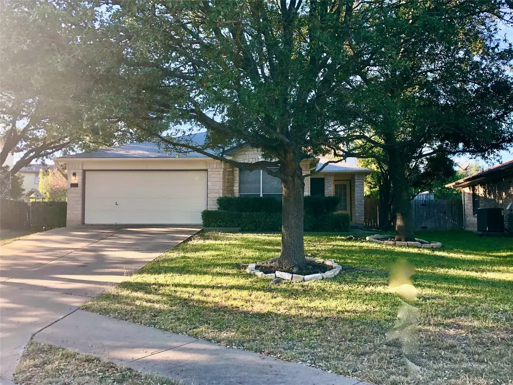 1107 Bohica Way, Cedar Park