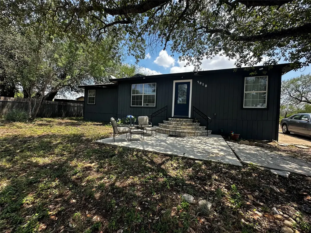 7918 Dempsey Street, San Antonio