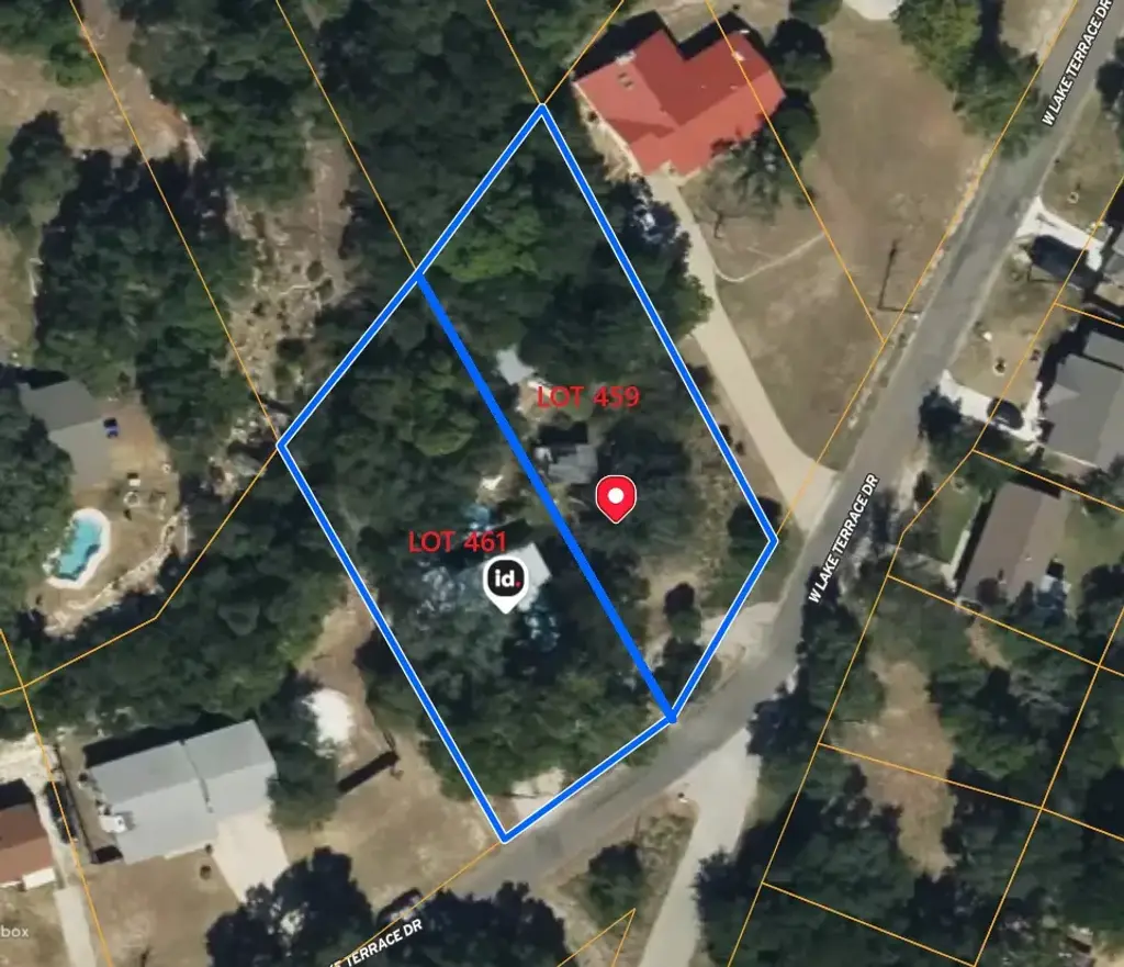 Lot 459 W Lake Terrace Drive, Jonestown