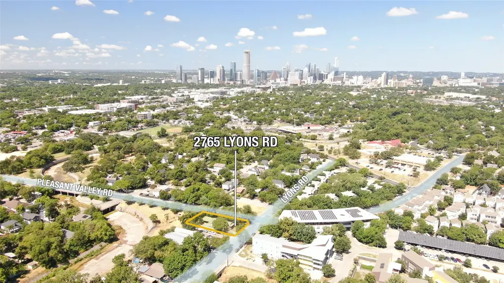 2765 Lyons Road, Austin