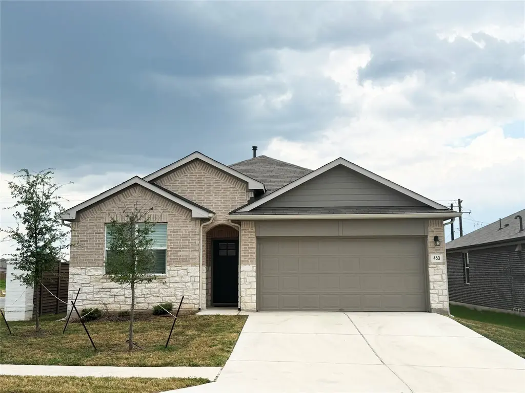 453 Apache Plum Drive, Kyle