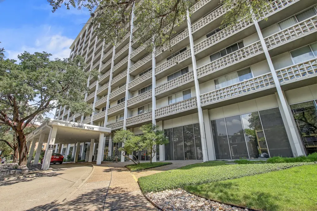 1801 Lavaca Street 5f, Austin