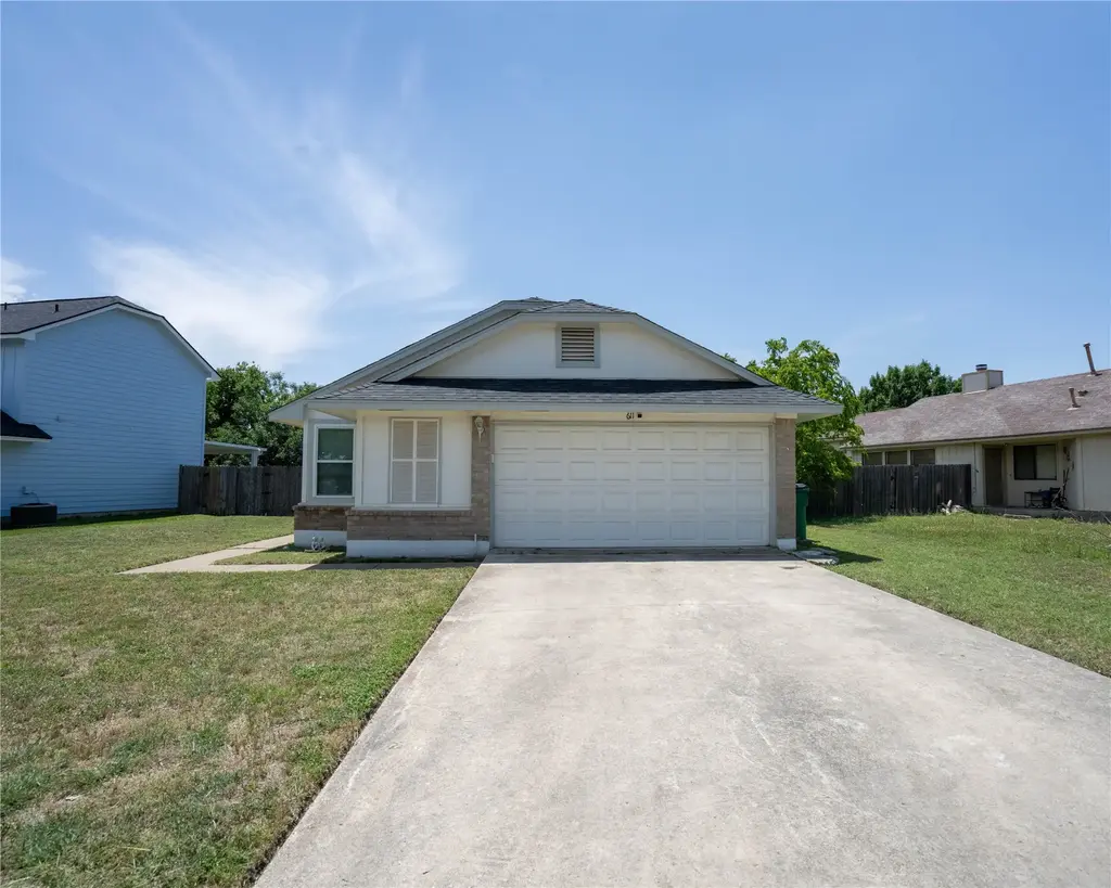 611 Penny Lane, Cedar Park